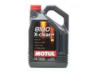 MOTUL 8100 X-CLEAN+ 5W-30 Motoröl 5ltr - 106377